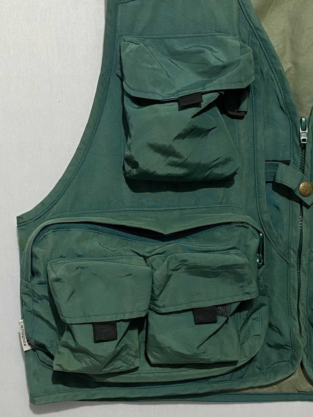 Chaos Fishing Club × Vintage Tactical multipocket… - image 3