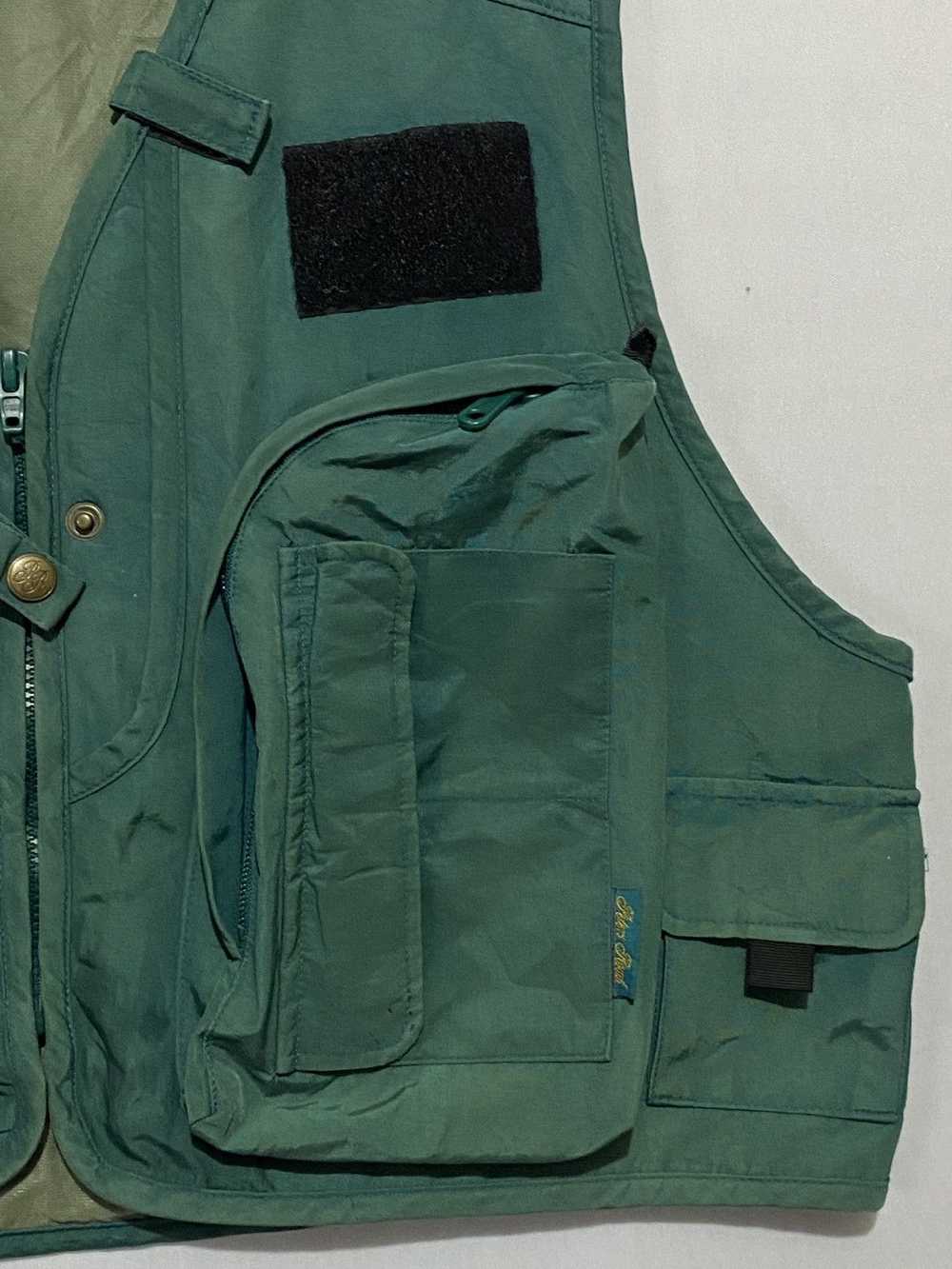 Chaos Fishing Club × Vintage Tactical multipocket… - image 4