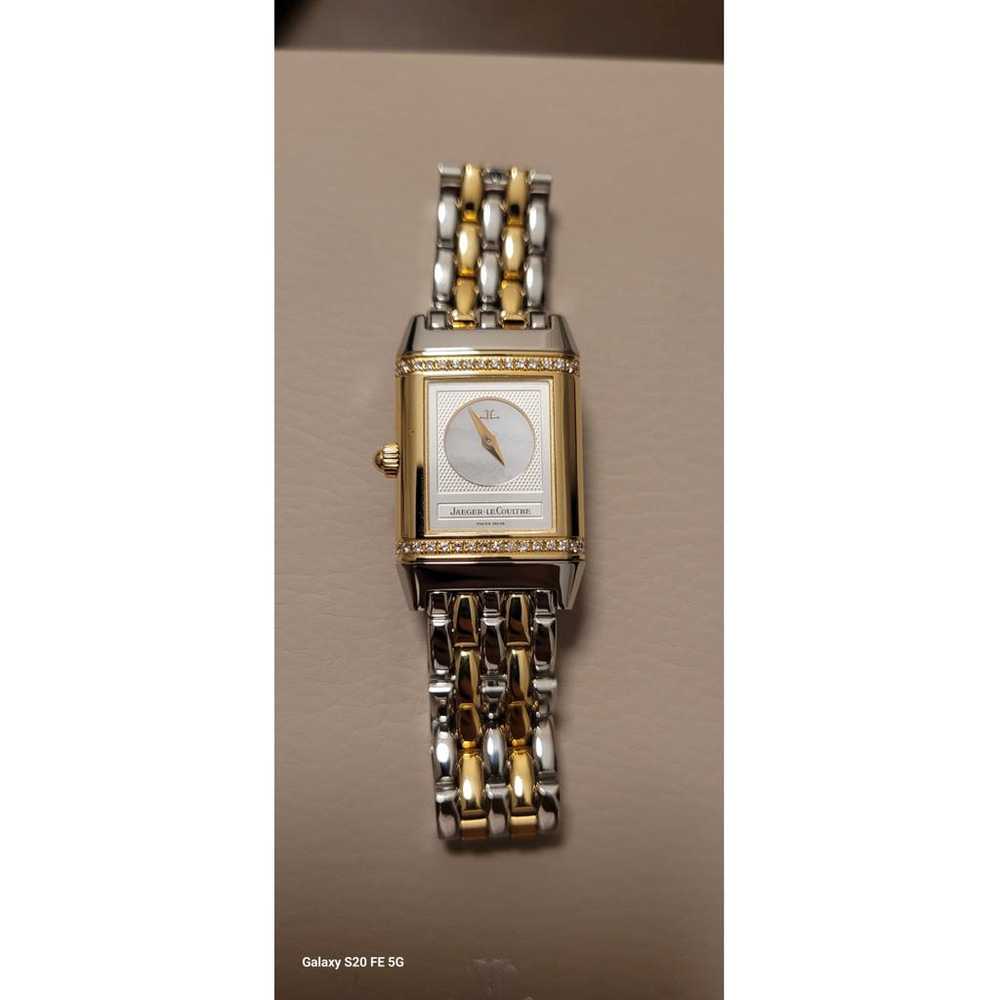 Jaeger-Lecoultre Reverso Duetto watch - image 2