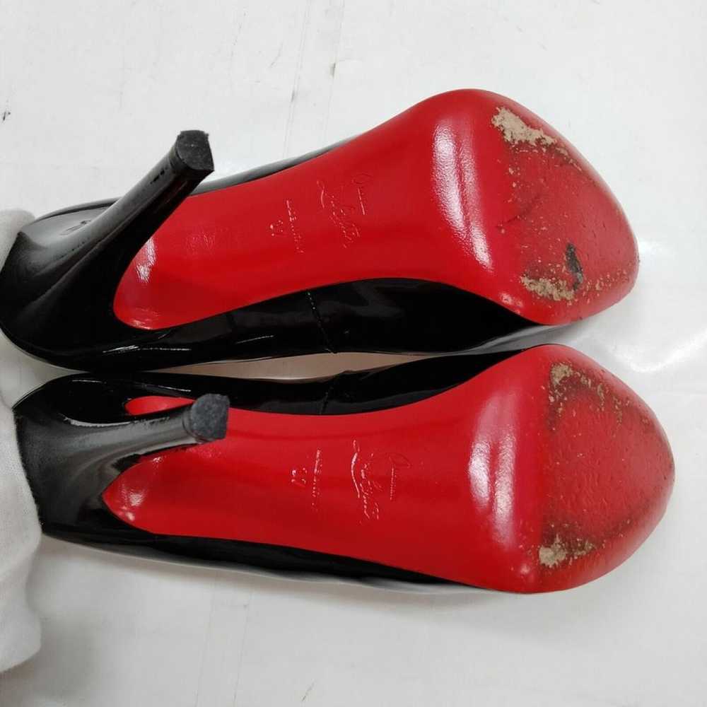 Christian Louboutin Leather heels - image 10