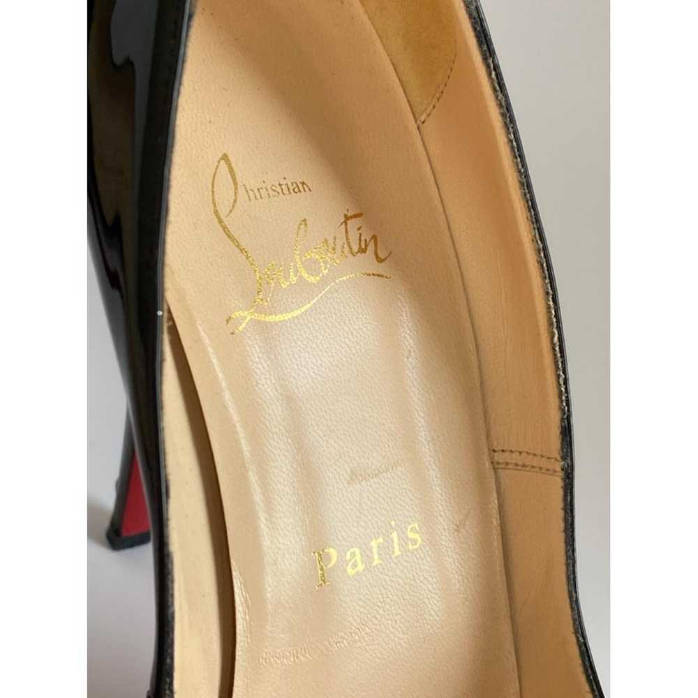 Christian Louboutin Leather heels - image 5