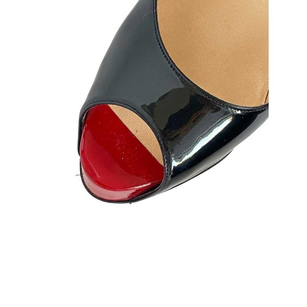 Christian Louboutin Leather heels - image 6