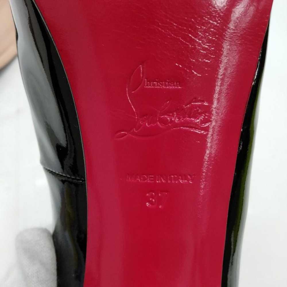 Christian Louboutin Leather heels - image 7