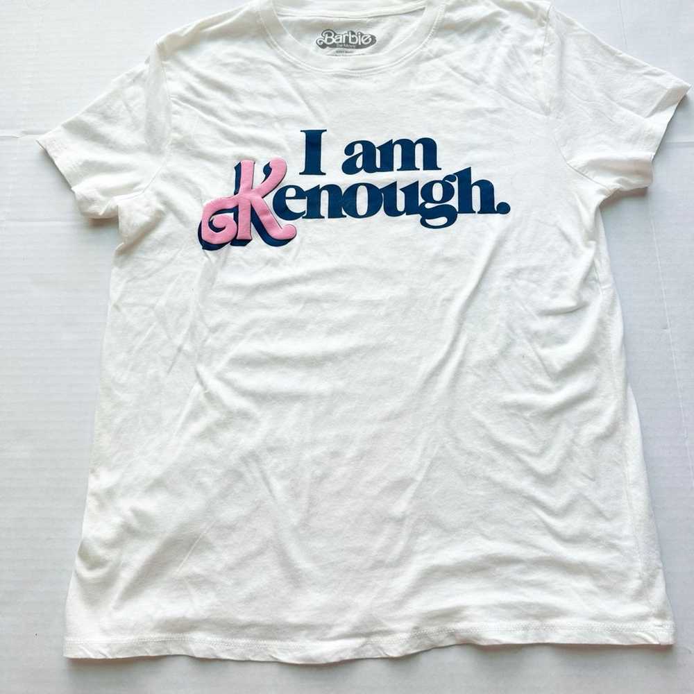 I am Kenough Barbie T-Shirt - image 1