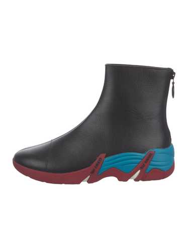Raf simons boots black - Gem