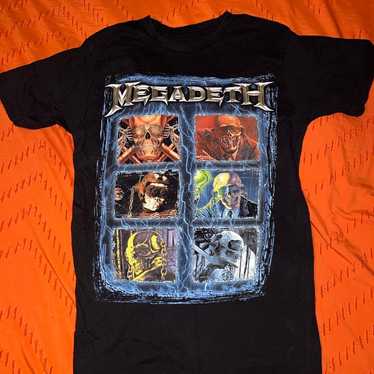 Megadeth Shirt - image 1