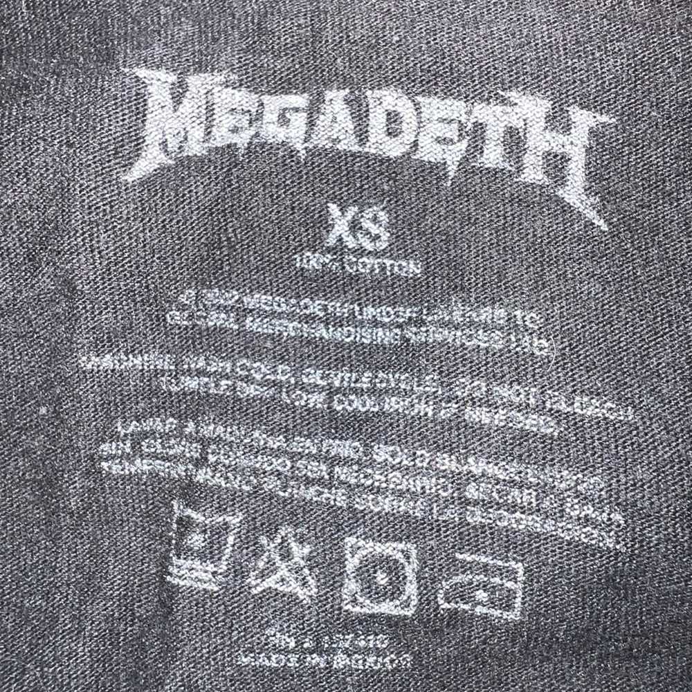 Megadeth Shirt - image 2