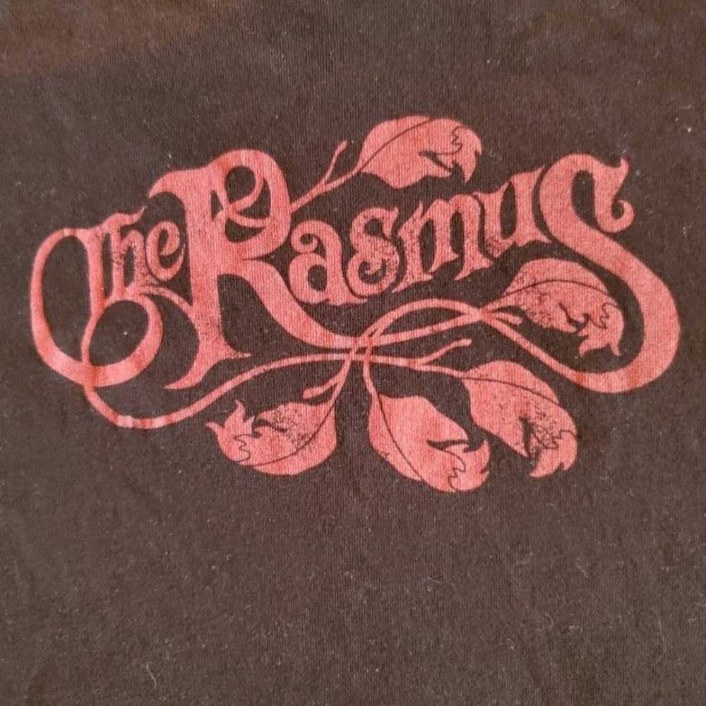 XS The Rasmus RARE Vintage Band Shirt - image 4