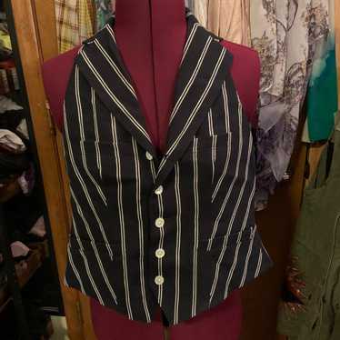 Ralph Lauren halter vest - image 1