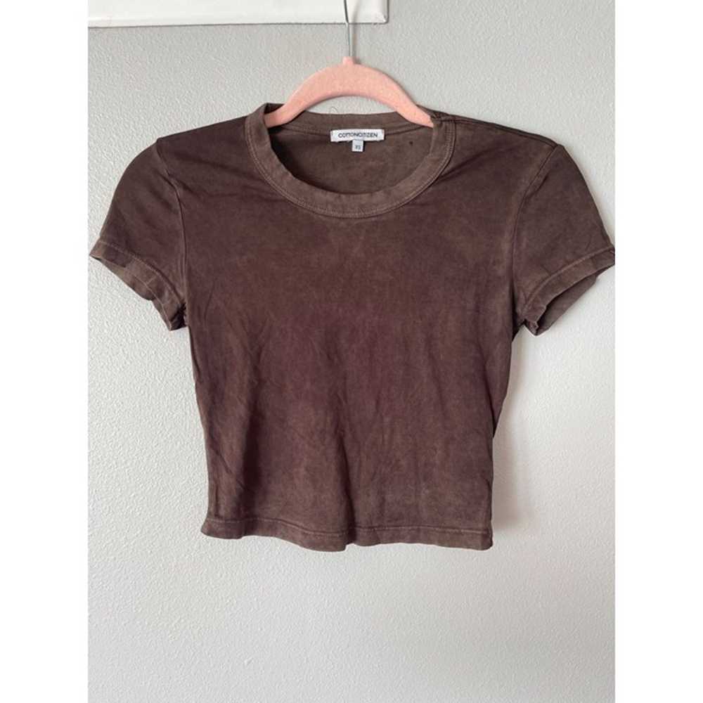 NWOT Cotton Citizen Standard Baby Tee - image 3