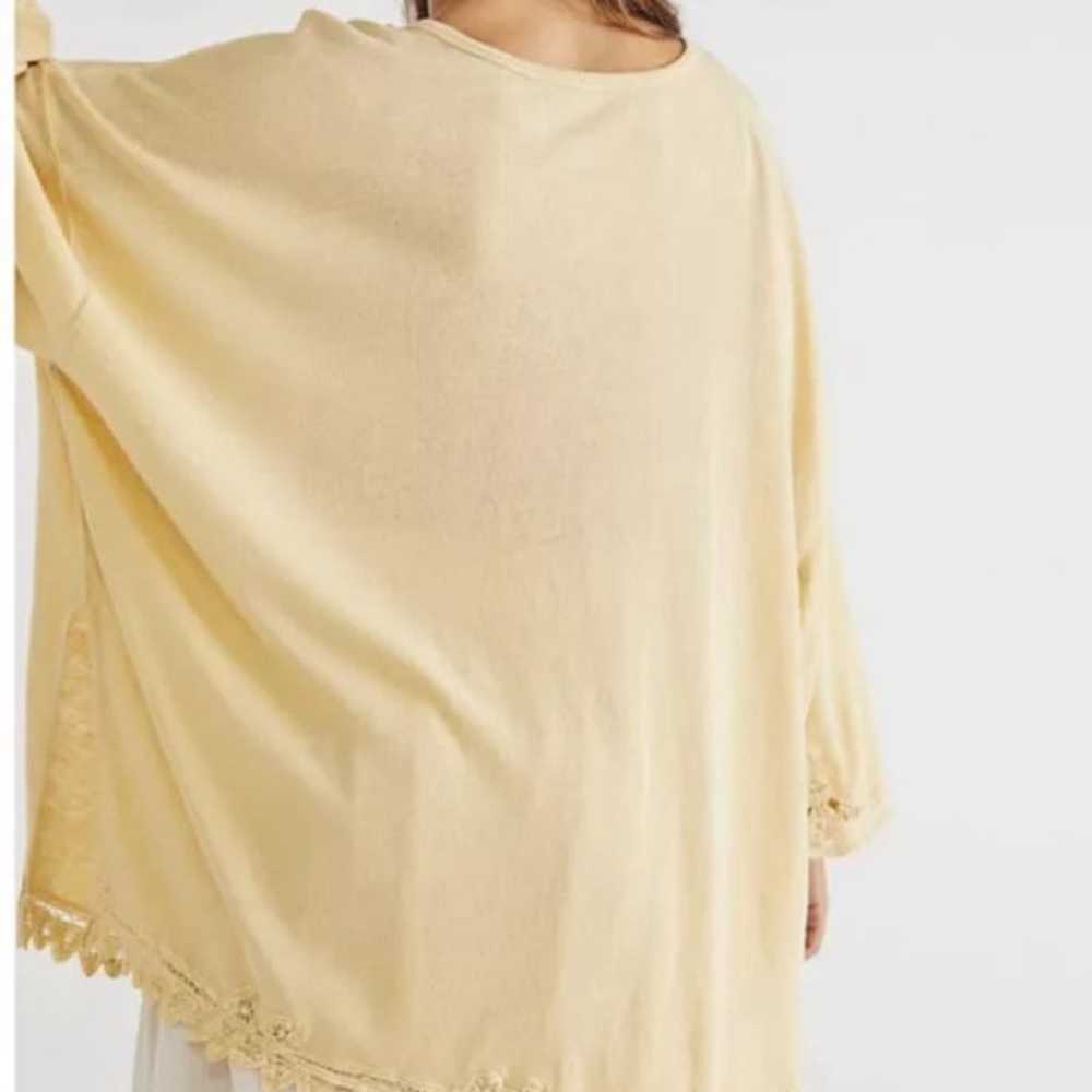 Free People Lydia Oversized Tunic - image 3