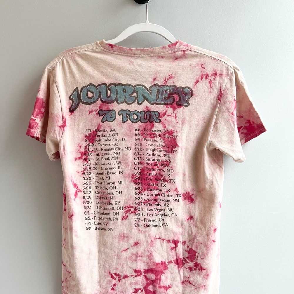 Junk Food Clothing Journey ‘79 Tour Tee - image 2