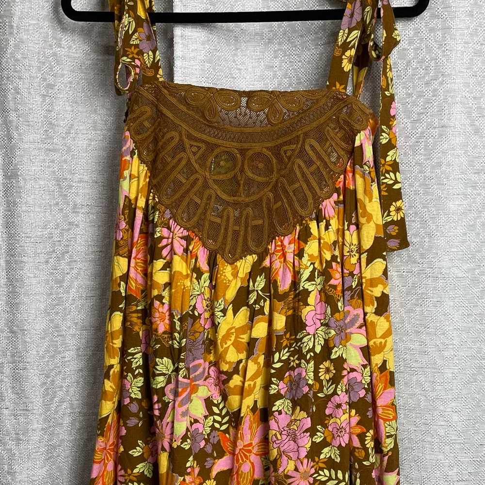 Free People Tunic NWOT - image 3