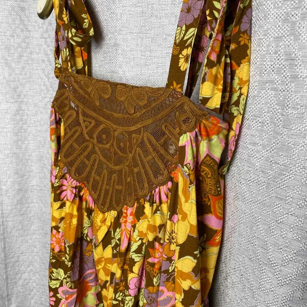 Free People Tunic NWOT - image 6