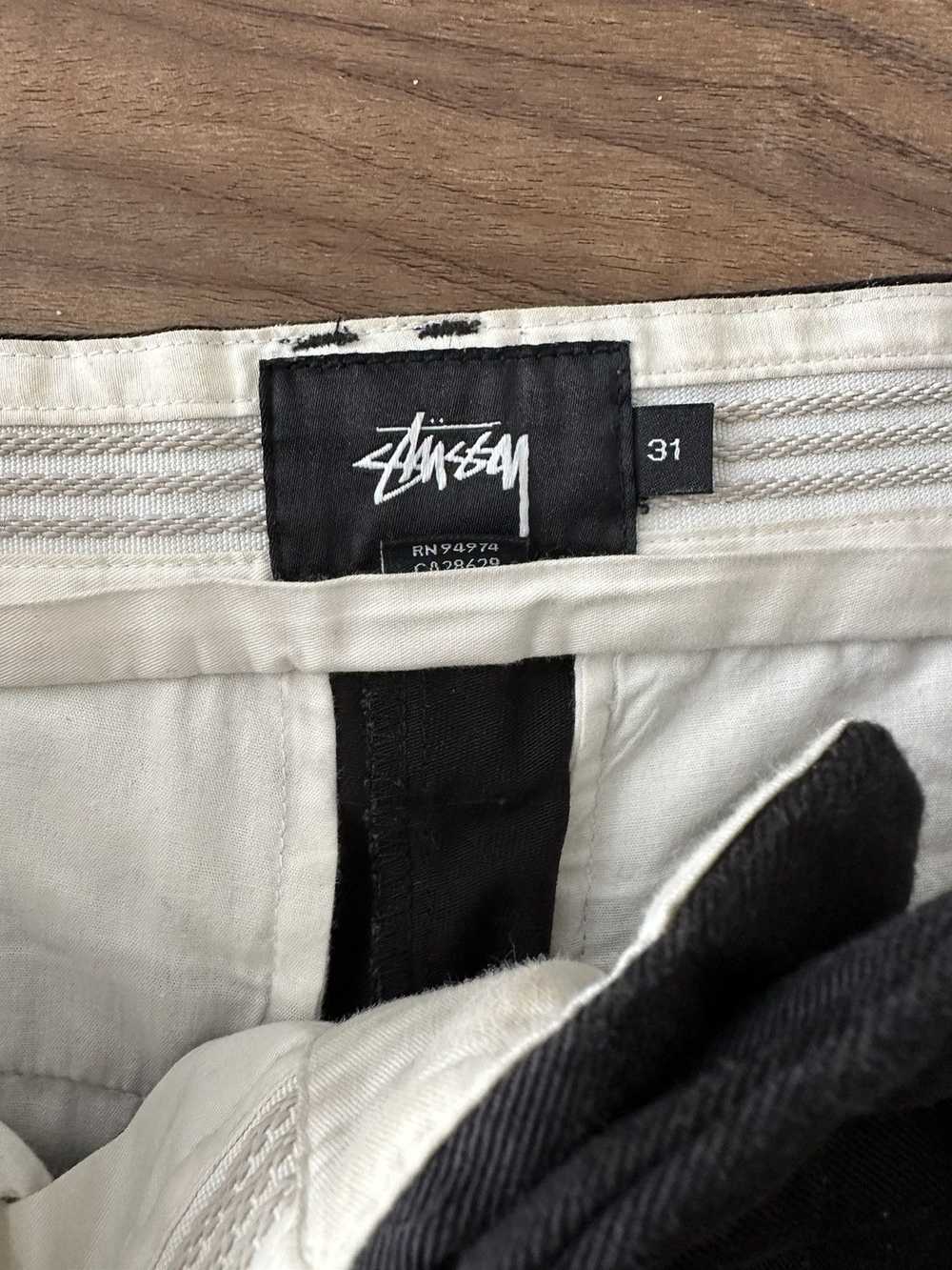 Stussy Stussy Big Boi Trouser - image 6