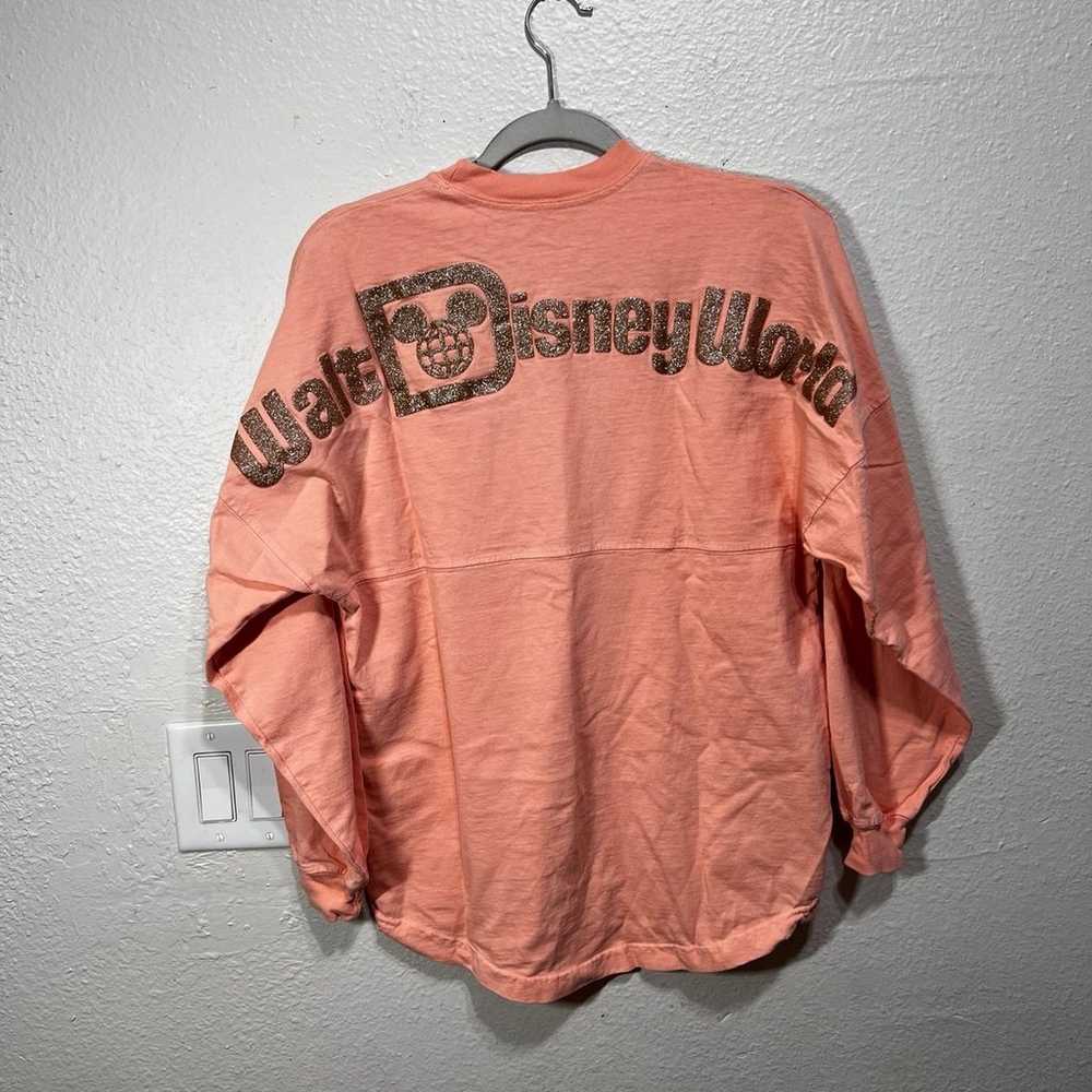 Disney Parks Walt Disney World Spirit Jersey Pink… - image 2