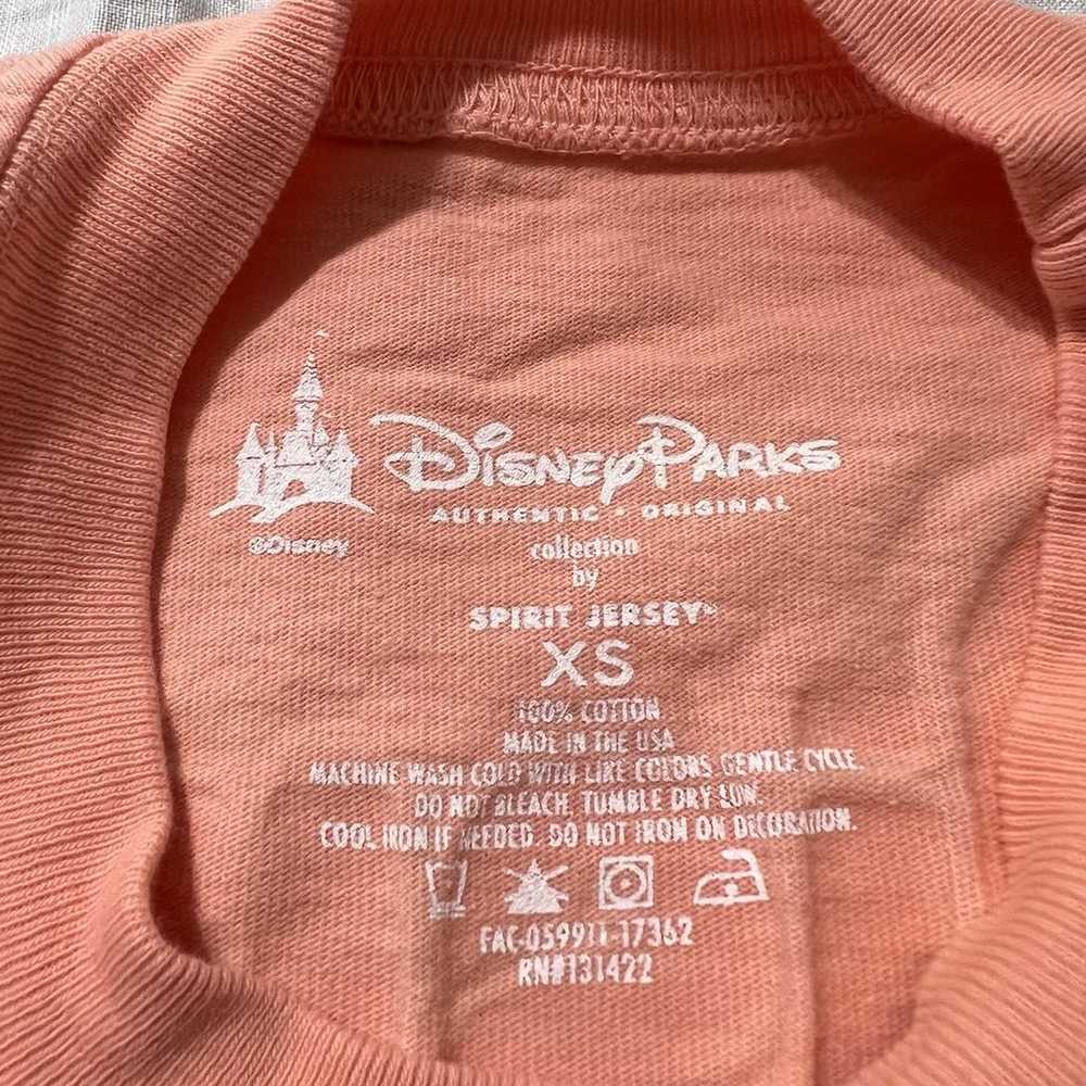 Disney Parks Walt Disney World Spirit Jersey Pink… - image 4