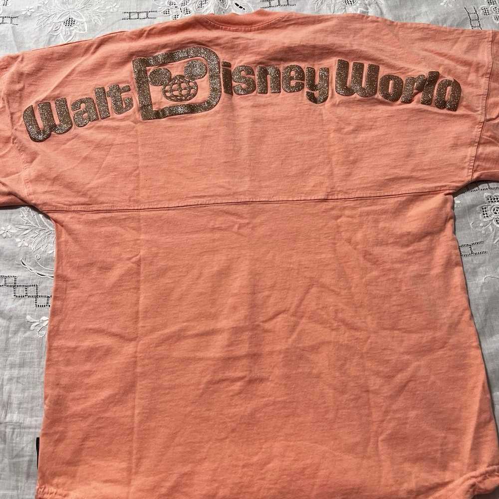 Disney Parks Walt Disney World Spirit Jersey Pink… - image 5