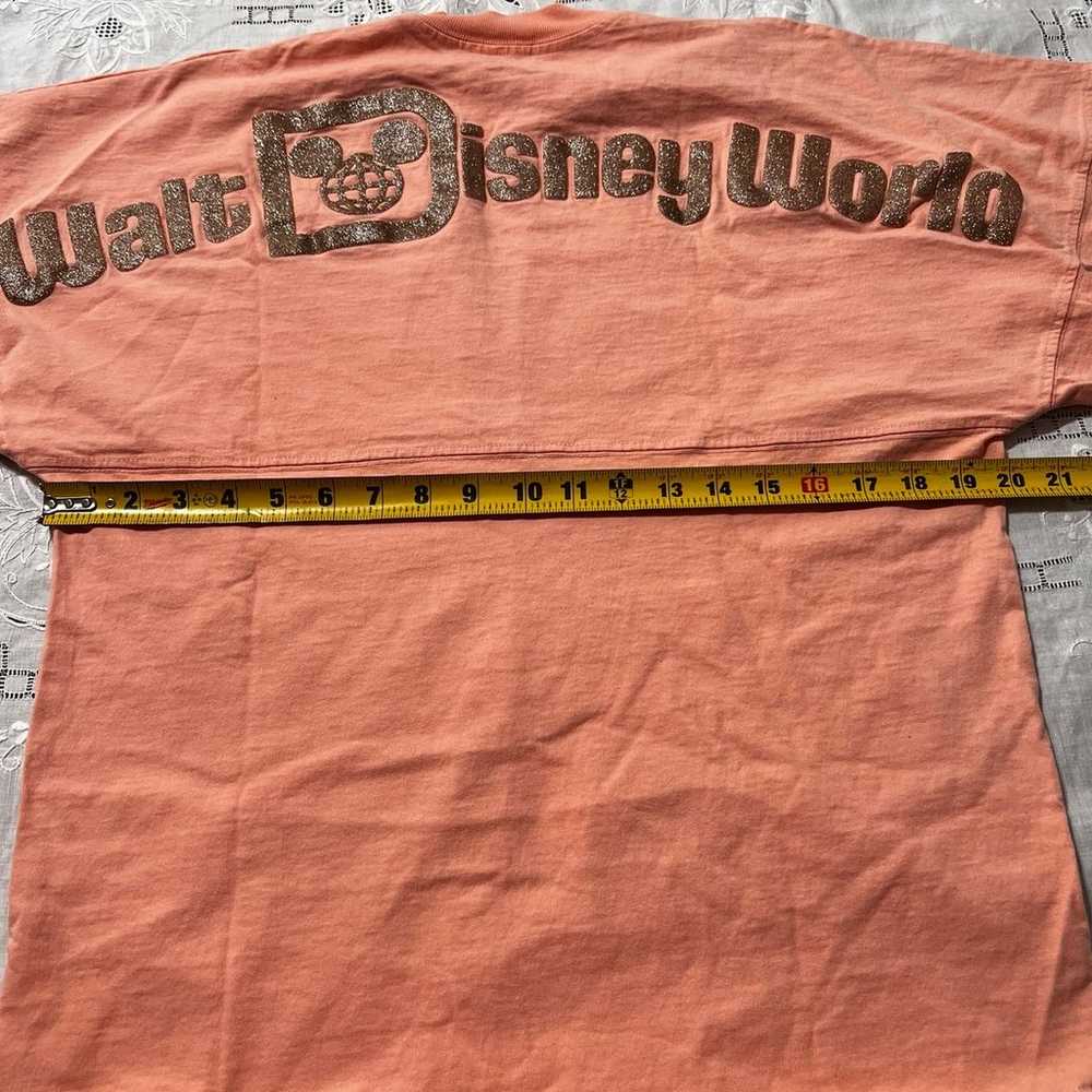 Disney Parks Walt Disney World Spirit Jersey Pink… - image 6