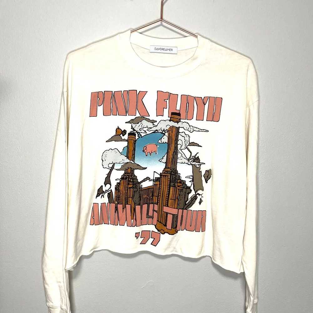 Daydreamer PINK FLOYD ANIMALS TOUR '77 LONG SLEEV… - image 2