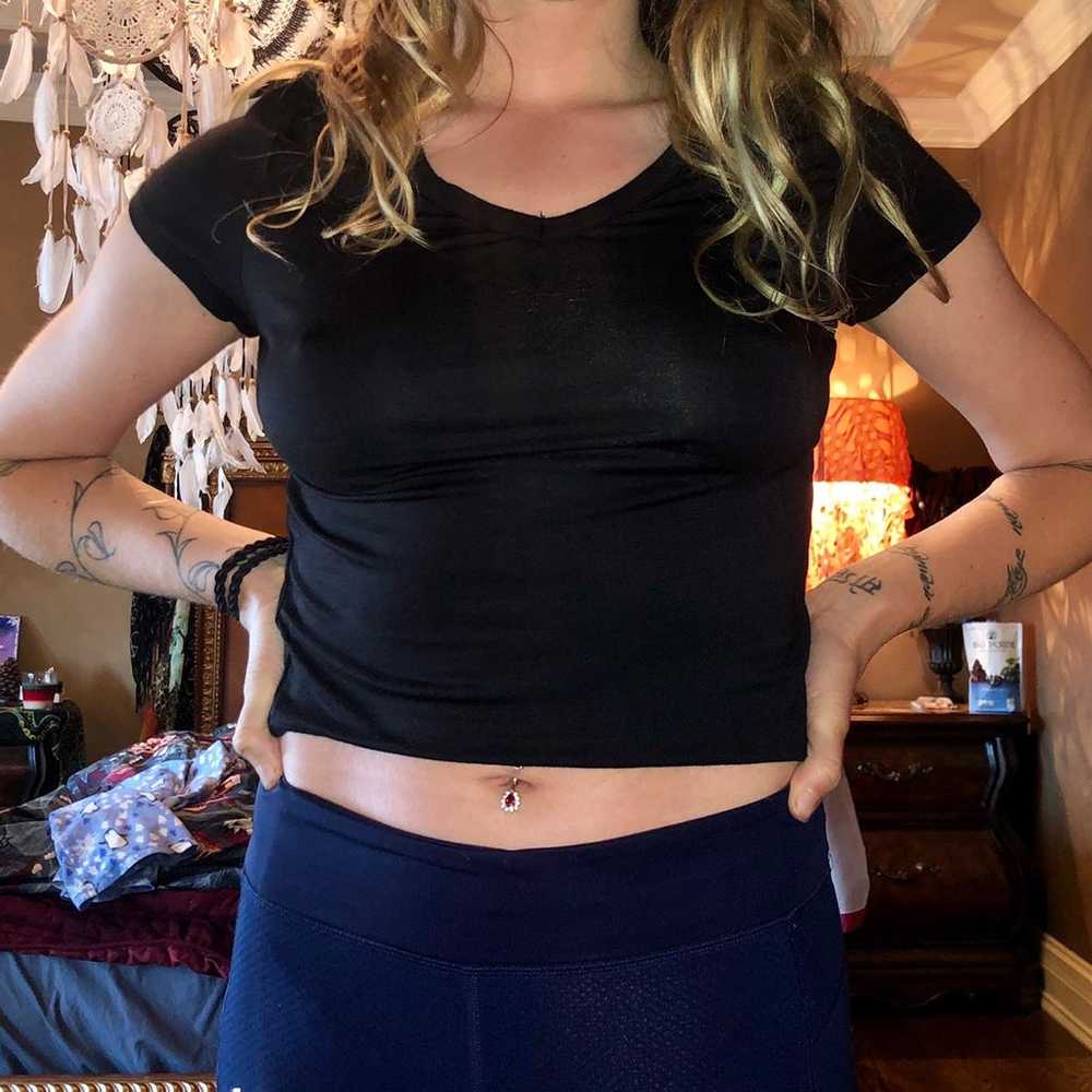 Sexy Crop Tops New - image 3