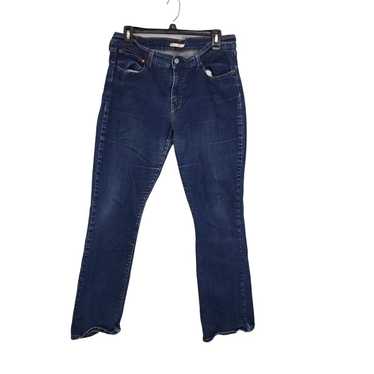 Levi's Levi's Womens 415 Blue Medium Wash Relaxed… - image 1