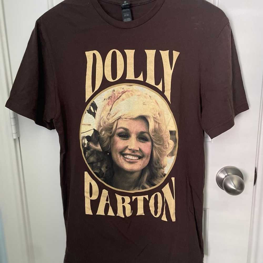 Dolly Parton tee - image 1