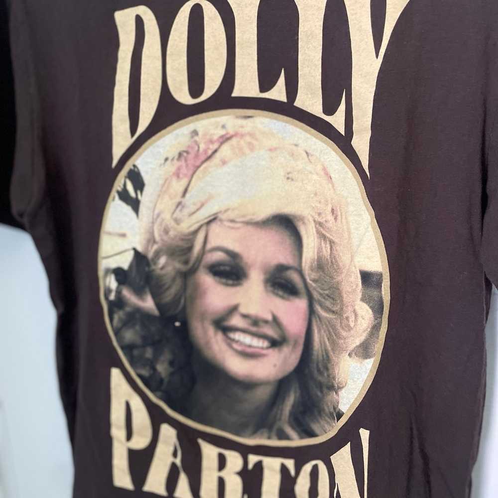 Dolly Parton tee - image 2