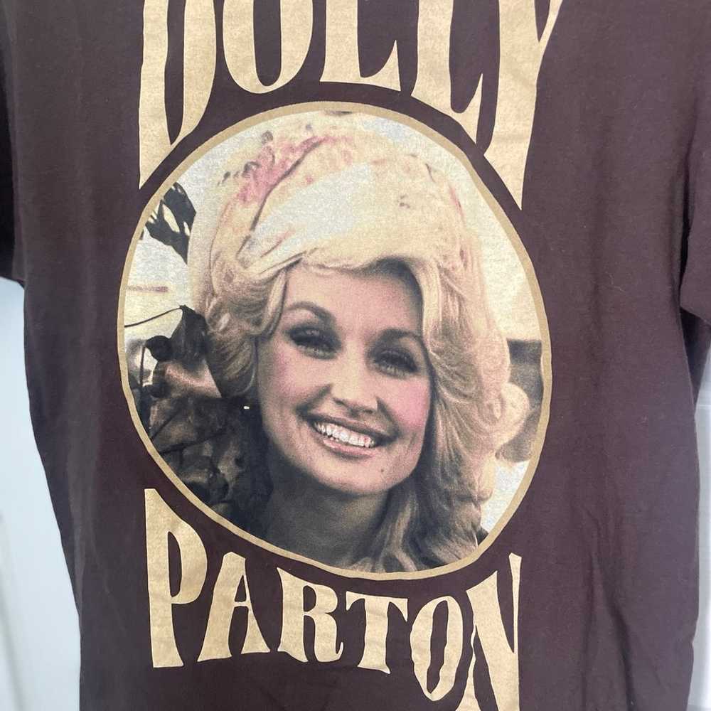 Dolly Parton tee - image 5