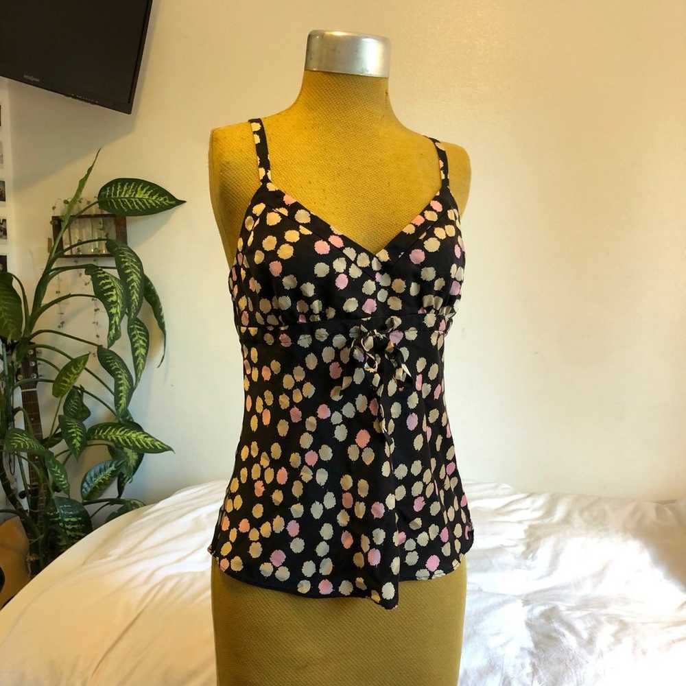 Like new j. Crew vintage y2k camisole tank top 10… - image 1