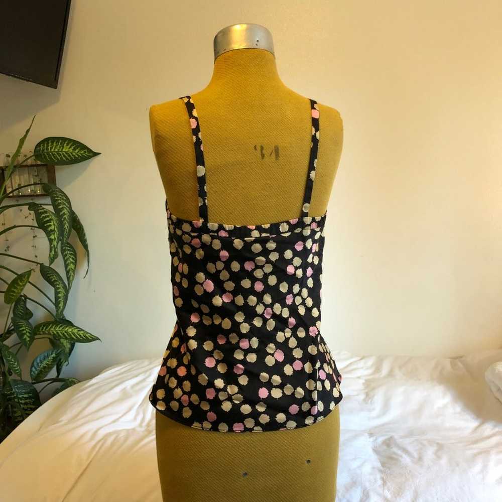 Like new j. Crew vintage y2k camisole tank top 10… - image 3