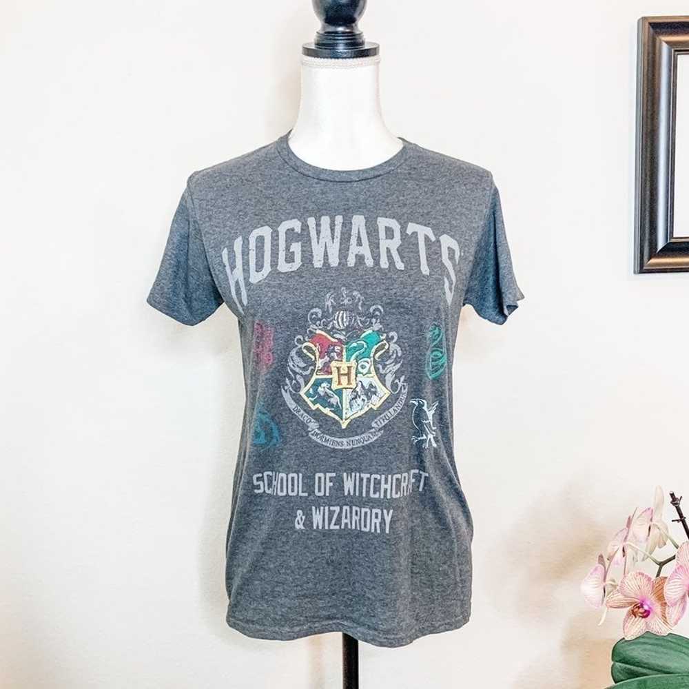 Harry Potter • Hogwarts School Tee - image 1