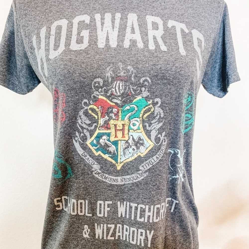 Harry Potter • Hogwarts School Tee - image 2