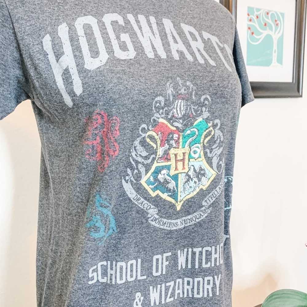 Harry Potter • Hogwarts School Tee - image 3