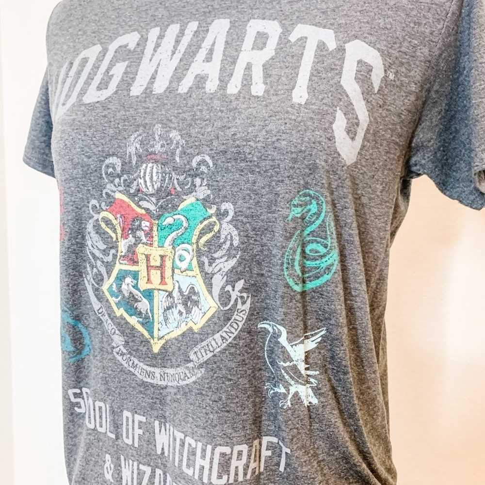 Harry Potter • Hogwarts School Tee - image 4