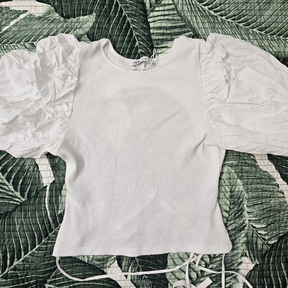 ZARA Top/Blouse - image 1