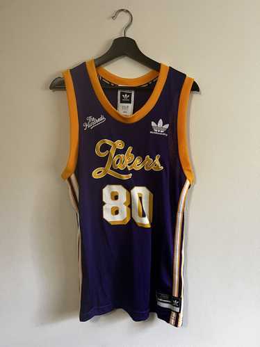 Adidas × NBA × The Hundreds LAKERS x THE HUNDREDS 