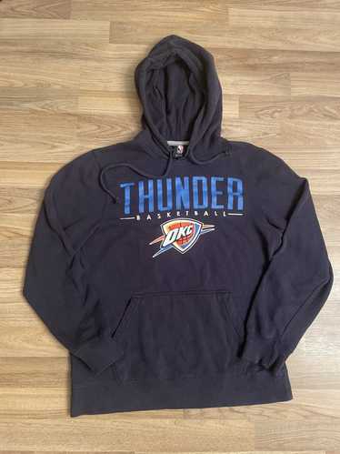 NBA × Sportswear × Streetwear OKC Thunder Hoodie - image 1