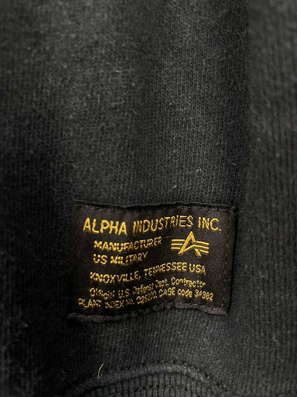 Alpha Industries Alpha Industries Inc sweatshirt - image 5