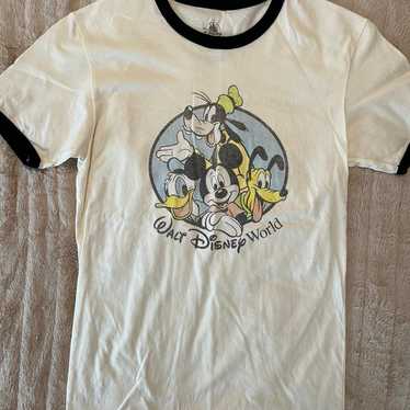 Disney Mickey Mouse TShirt Size Sm - image 1