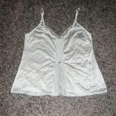 Vintage 80s Maidenform Delectables Camisole Chanti