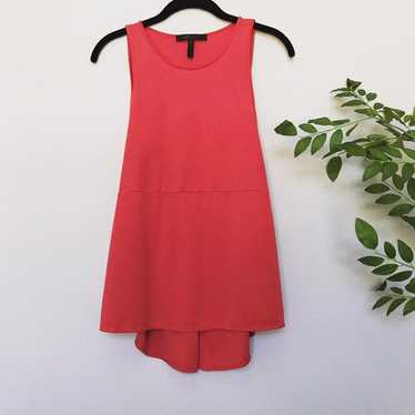 bcbgmaxazria Vintage Red Tank Top - image 1