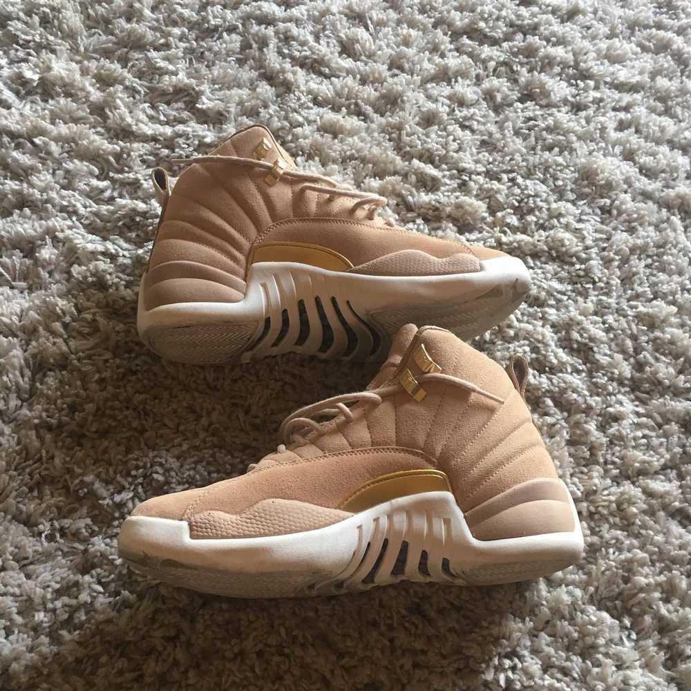 Jordan Brand Wmns Air Jordan 12 Retro Vachetta Tan - image 1