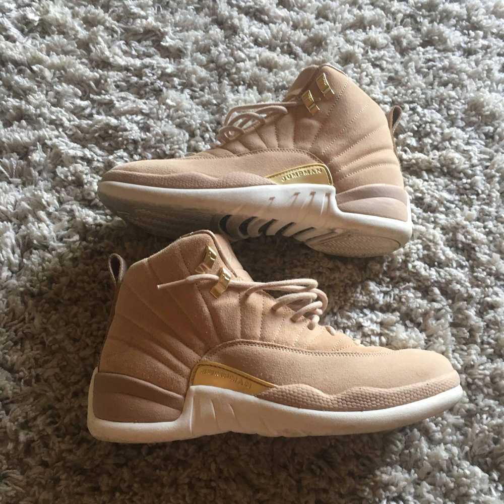 Jordan Brand Wmns Air Jordan 12 Retro Vachetta Tan - image 2