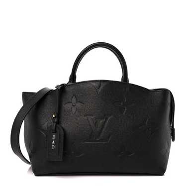 LOUIS VUITTON Empreinte Monogram Giant Petit Pala… - image 1