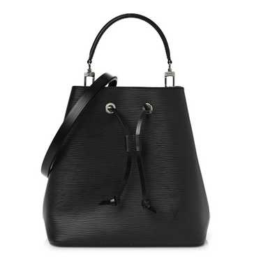 LOUIS VUITTON Epi Neonoe Black - image 1