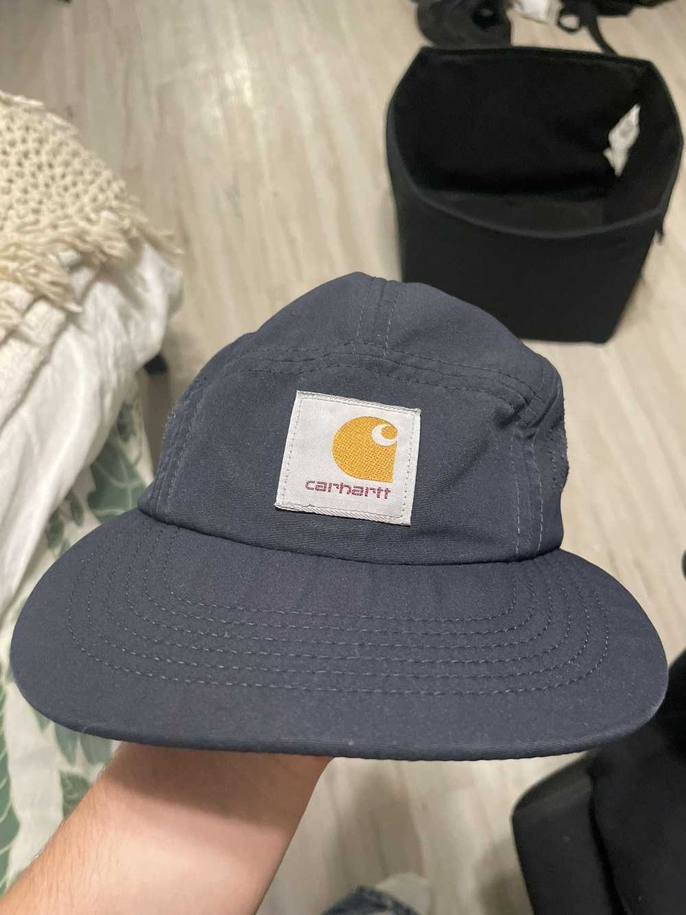 Carhartt navy carhartt cap - image 1