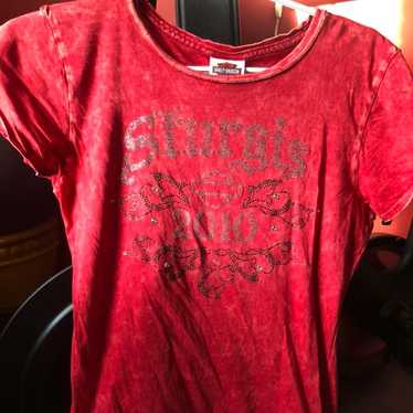 VINTAGE HARLEY-DAVIDSON SHIRT - image 1