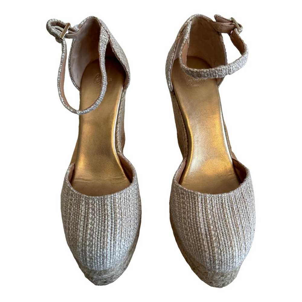 Castaner Cloth espadrilles - image 1