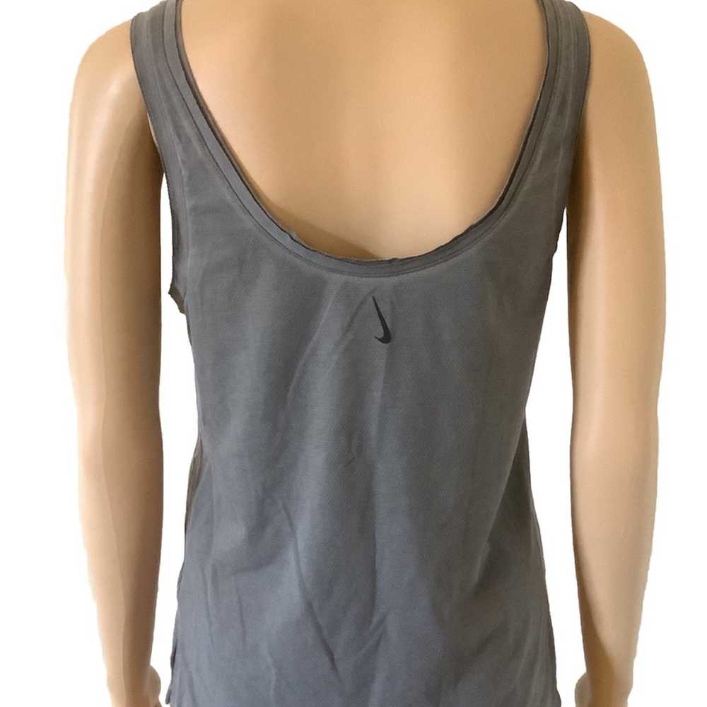 Tank Top Training Nike Dri-Fit size Small vintage… - image 6